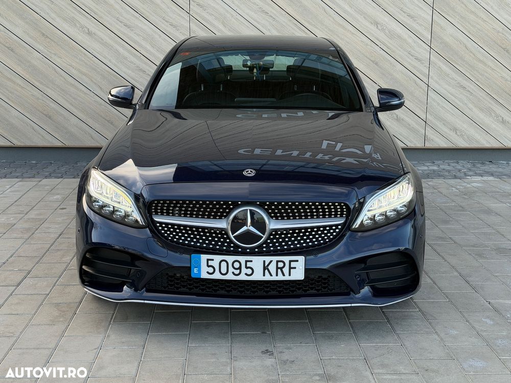 Mercedes-Benz C 200 MHEV - 17