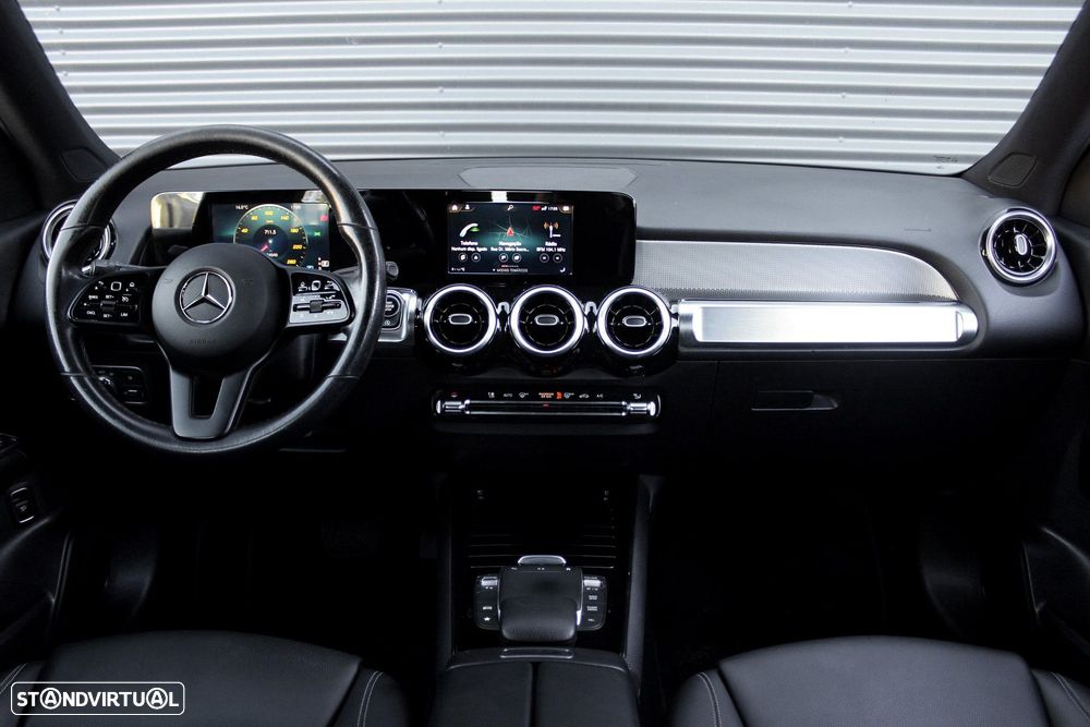 Mercedes-Benz GLB 200 d Progressive - 34