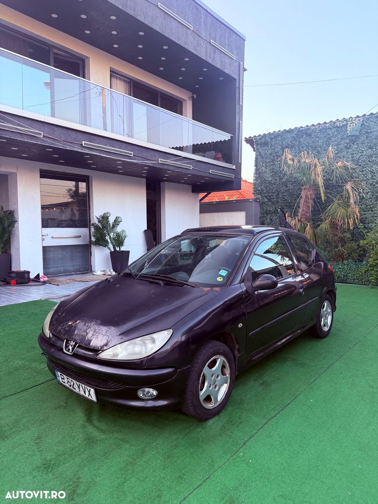 Peugeot 206 1.4HDi One-Line - 3