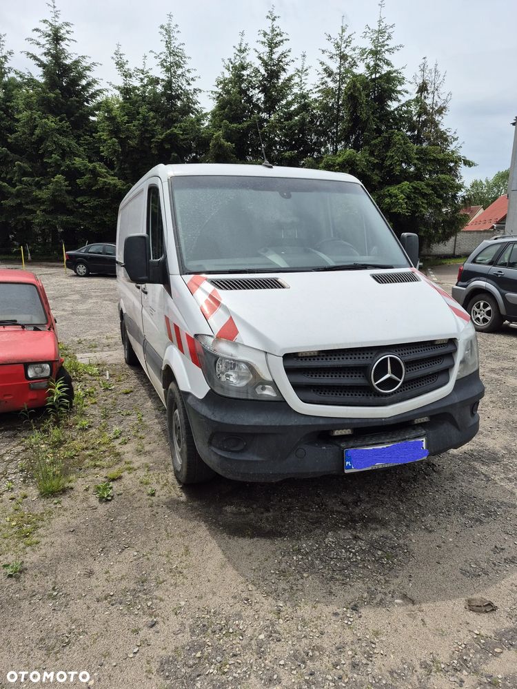Mercedes-Benz Sprinter - 6