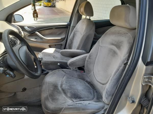 Para peças CITROËN C5 II (RC_) - 8