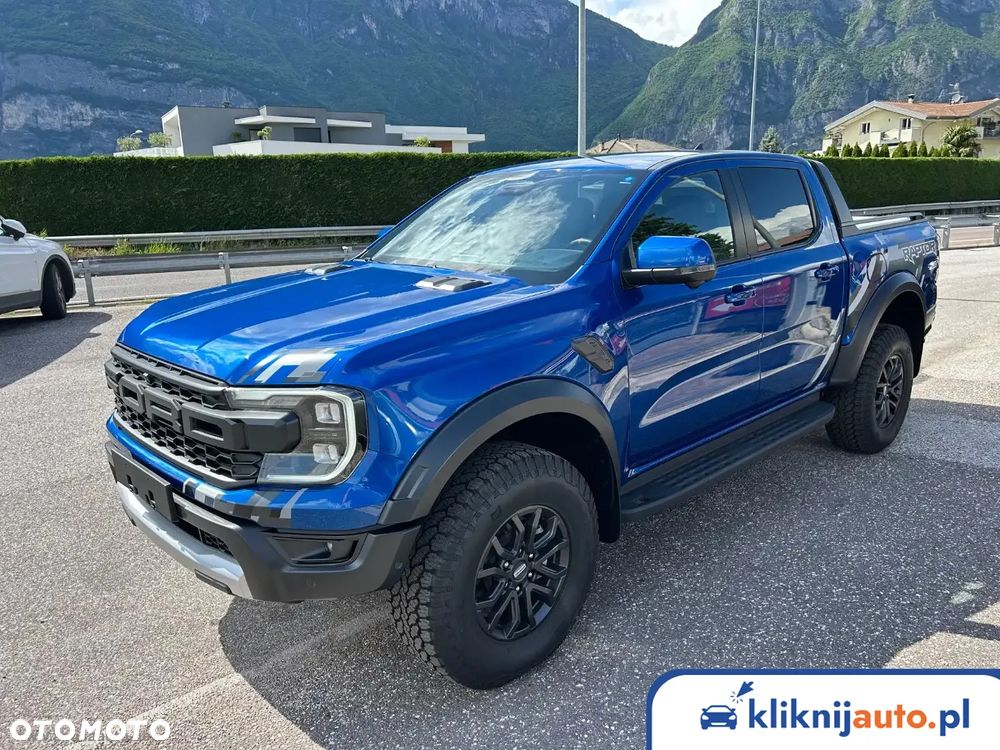 Ford Ranger Raptor - 2