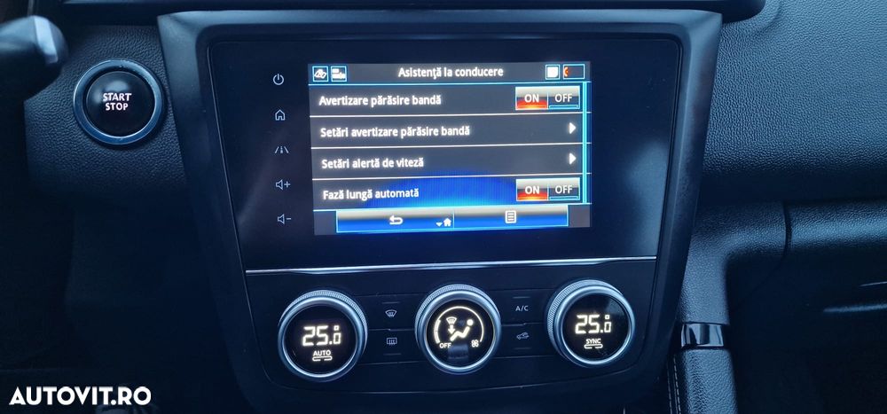 Renault Kadjar BLUE dCi 115 EDC LIMITED - 10