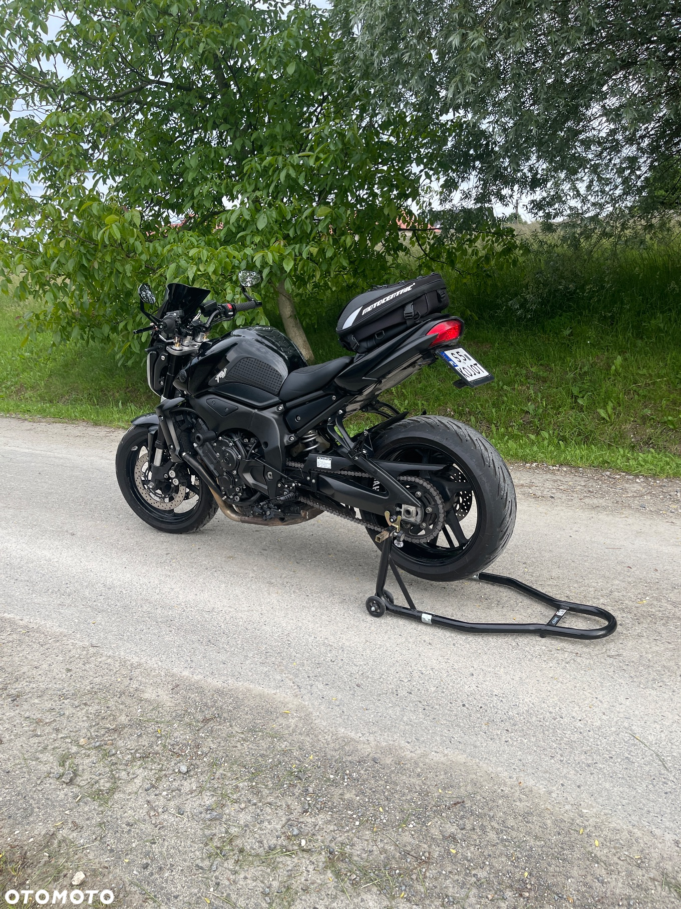 Yamaha FZ - 5