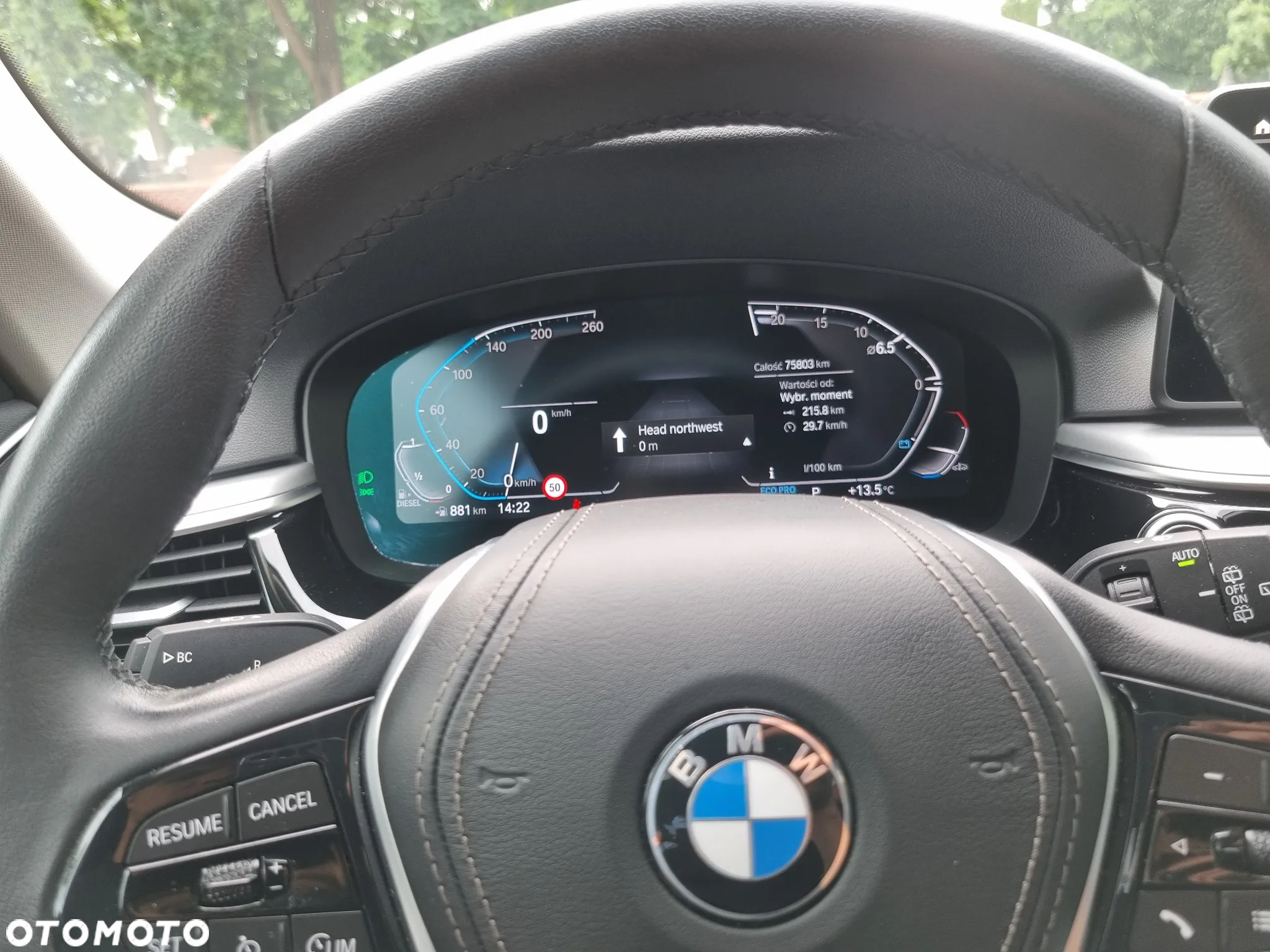 BMW Seria 5 520d Touring - 14