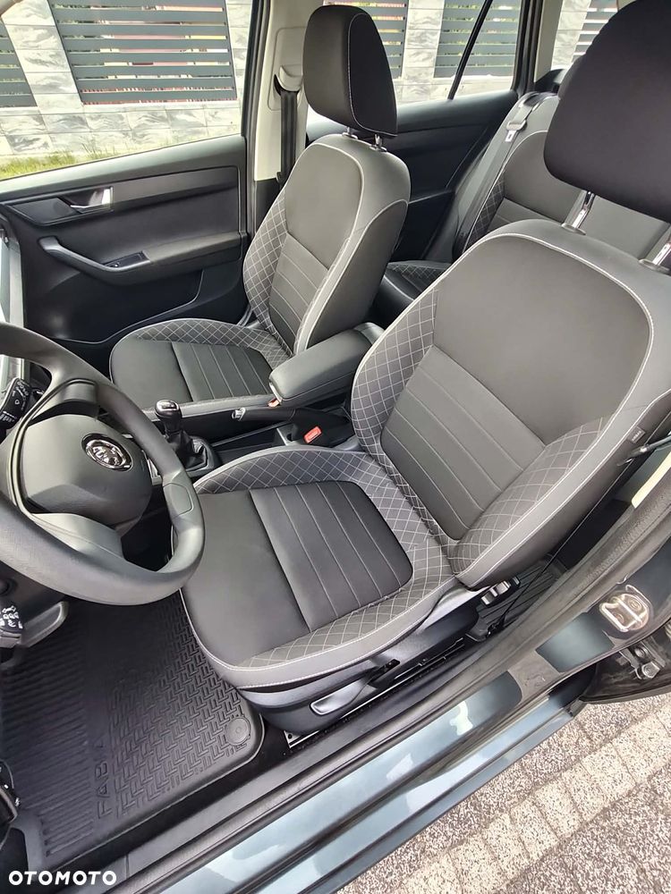Skoda Fabia 1.0 TSI Ambition - 15