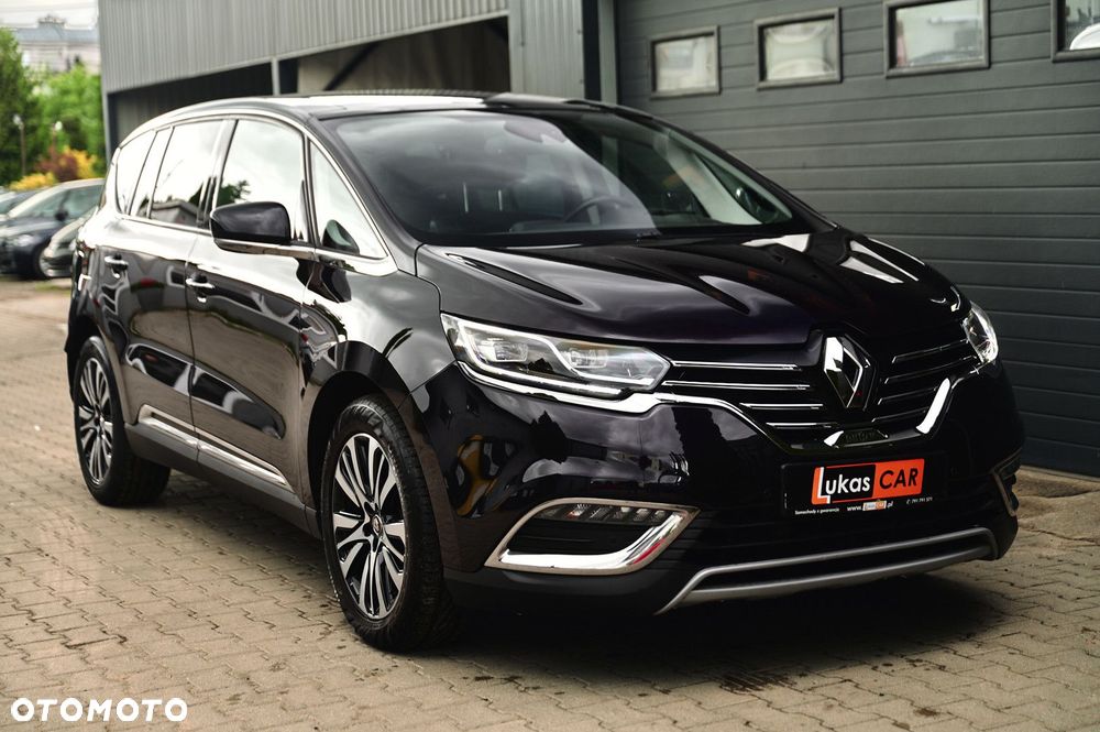 Renault Espace 1.8 TCe Energy Initiale Paris EDC 7os - 38