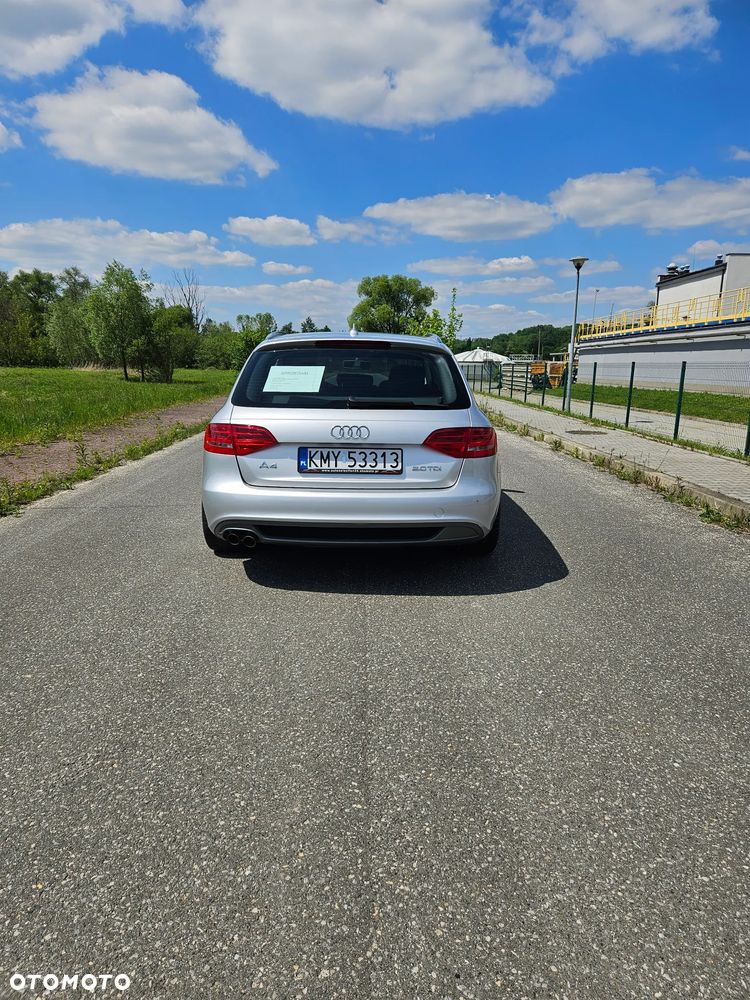 Audi A4 Avant 2.0 TDI DPF - 5