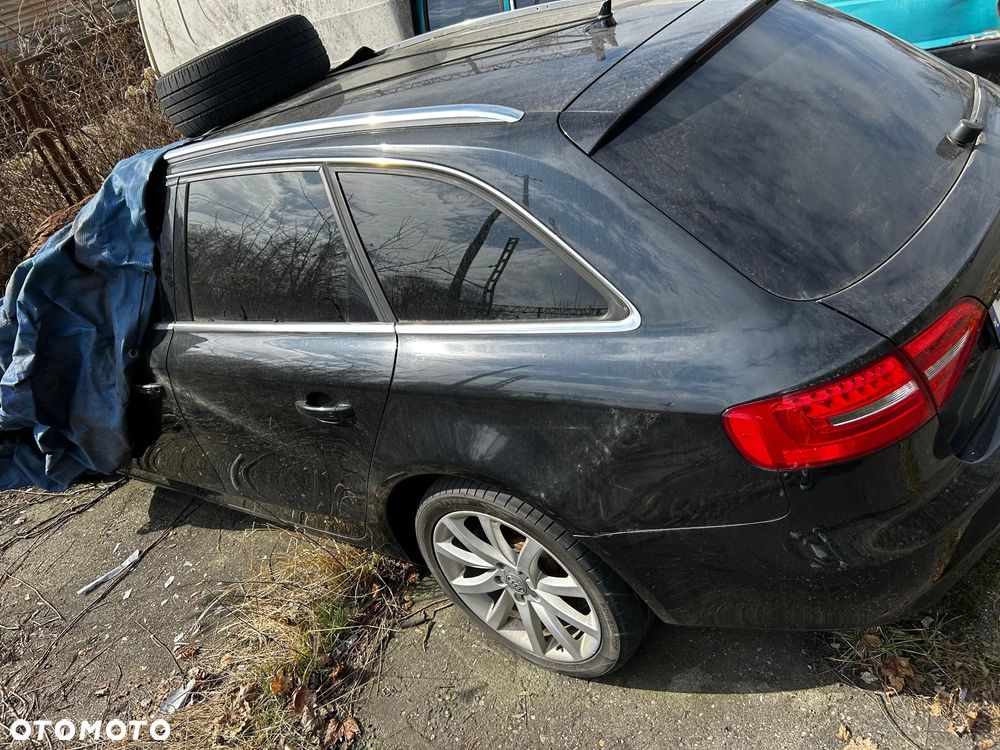 Audi A4 Avant 2.0 TDI Quattro - 1