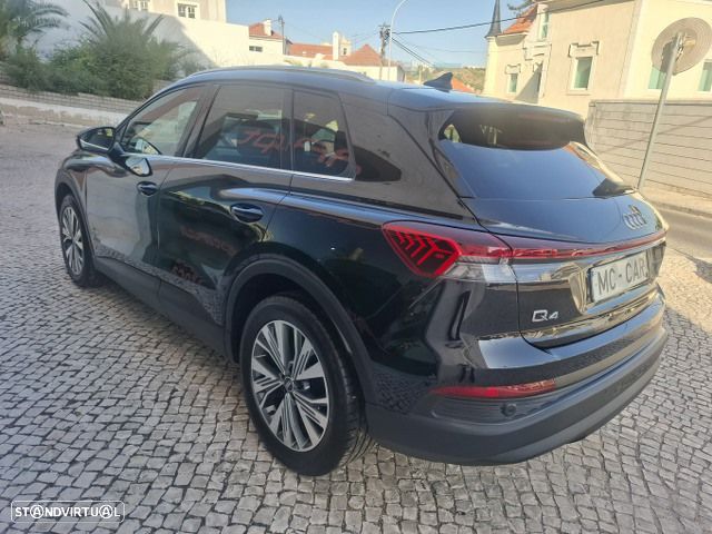 Audi Q4 e-tron 35 55 kWh - 5