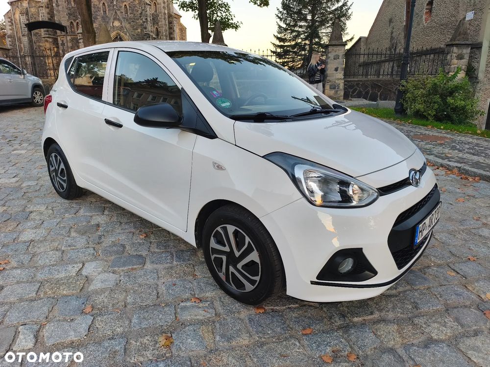 Hyundai i10 - 7