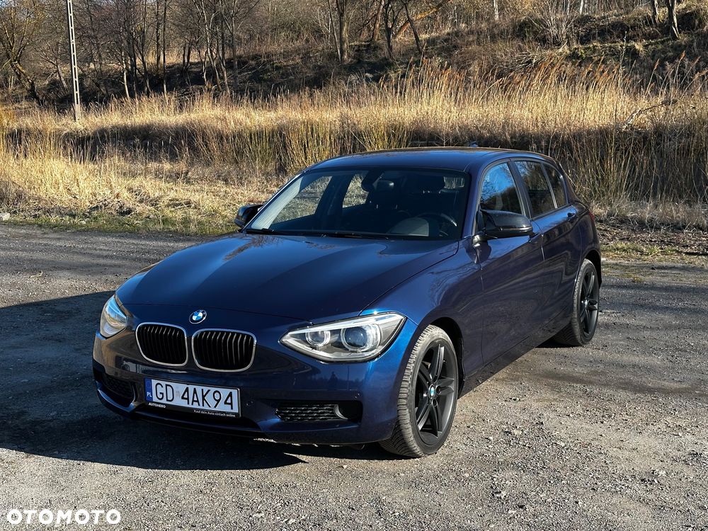 BMW Seria 1 118i - 1