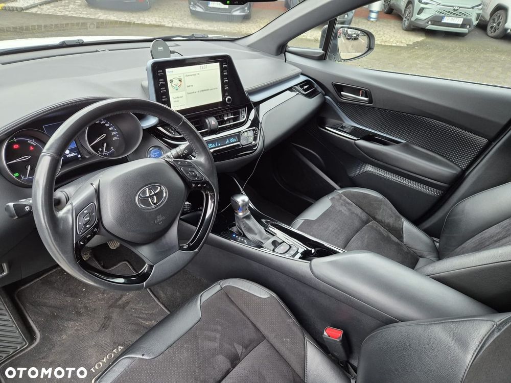 Toyota C-HR 1.8 Hybrid Selection - 8