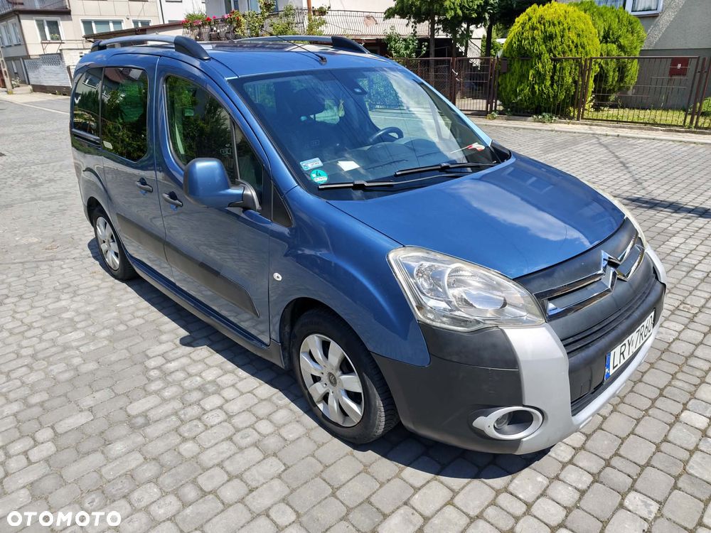 Citroën Berlingo VTi 120 XTR - 2
