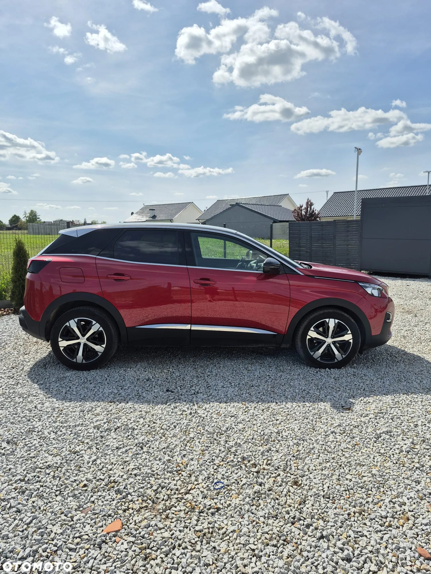 Peugeot 3008 1.6 PureTech GPF GT Line S&S EAT8 - 7
