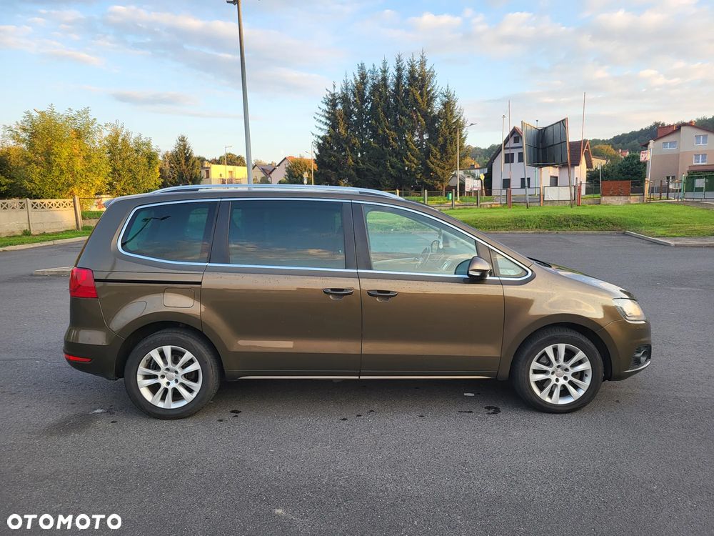 Seat Alhambra 2.0 TDI DPF Ecomotive - 9
