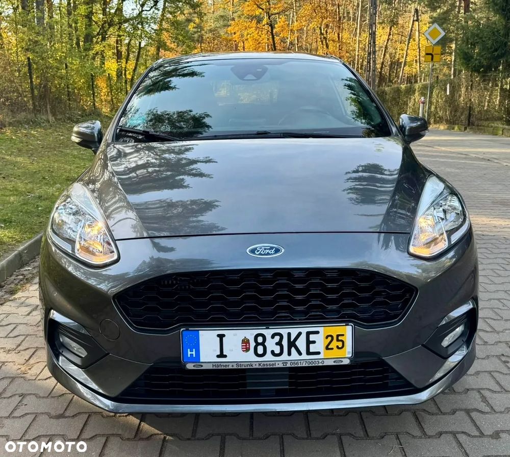 Ford Fiesta 1.0 EcoBoost Start-Stop ST-LINE - 7