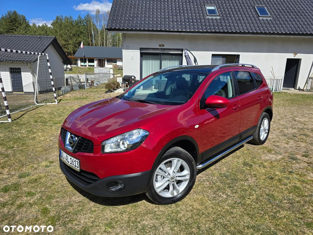 Nissan Qashqai 2.0 acenta - 27