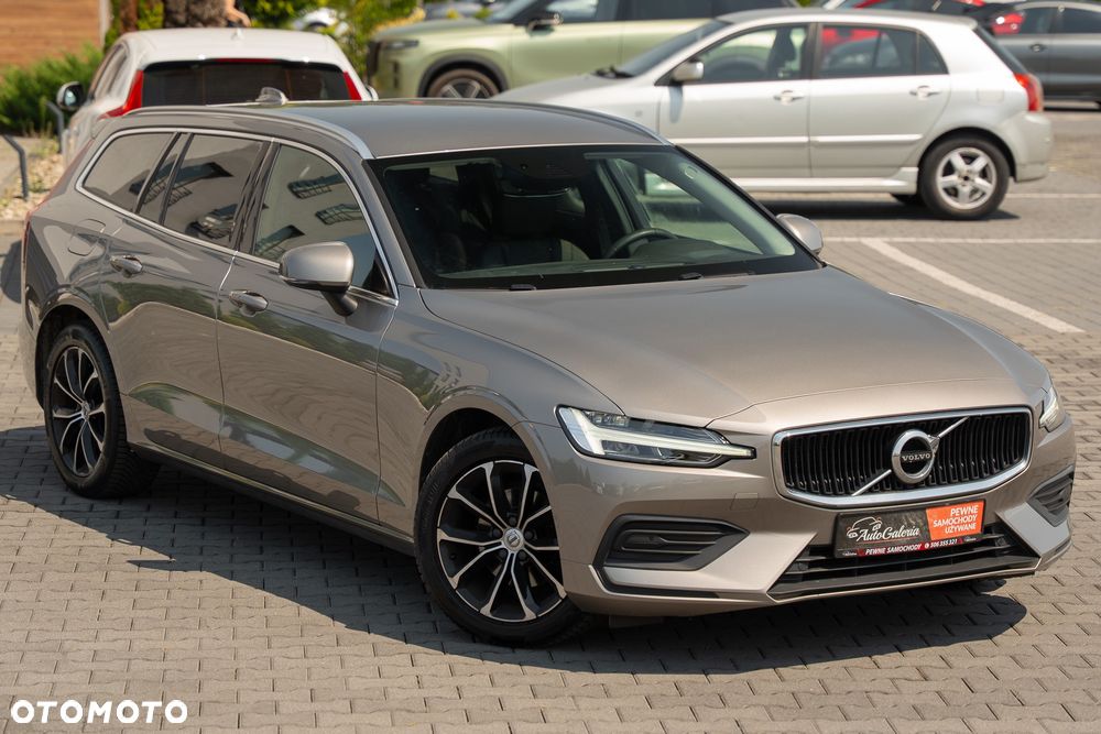 Volvo V60 D3 Momentum Core - 7
