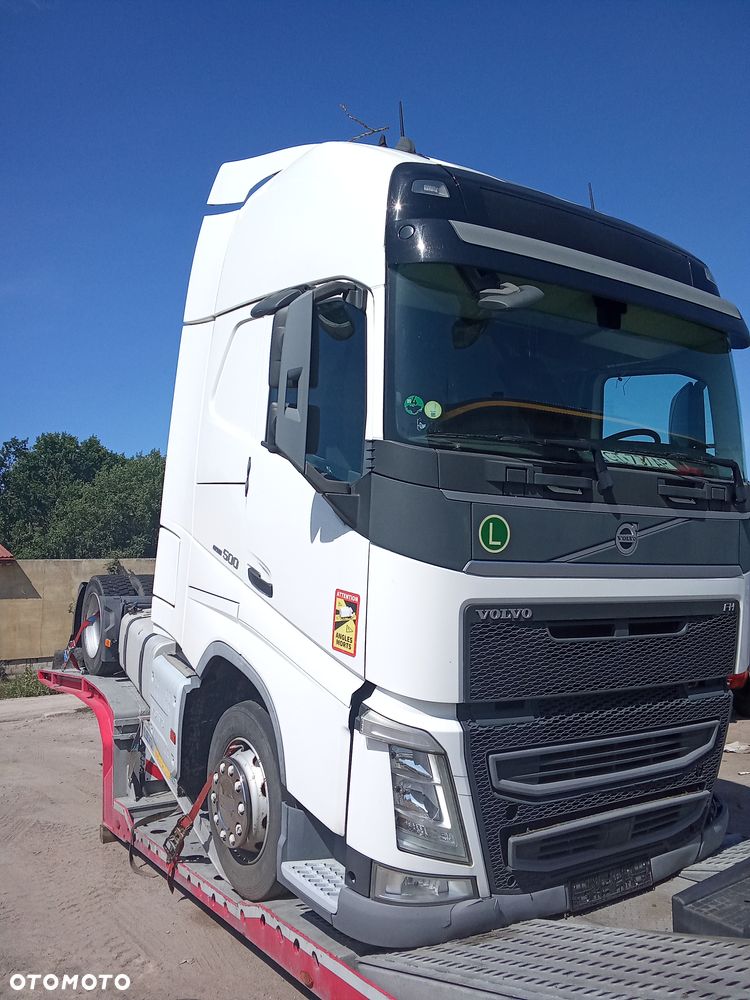 Kabina Volvo fh4 euro 6 bez stopnic - 3