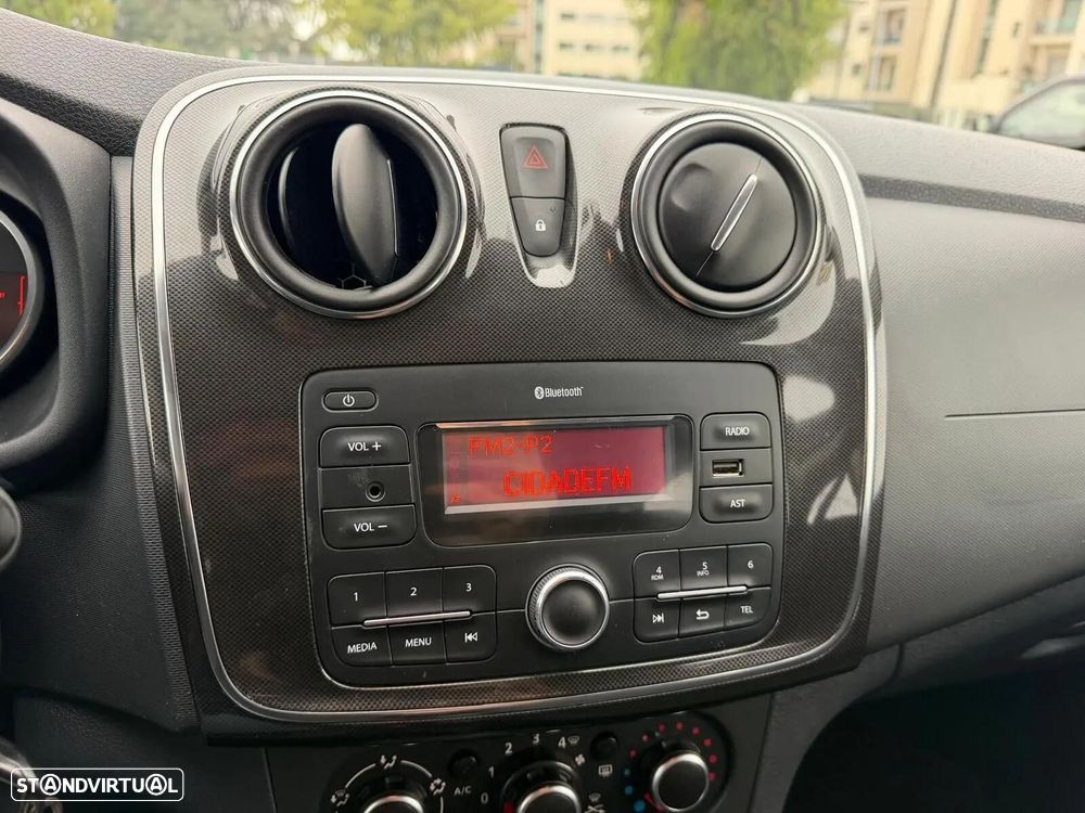 Dacia Logan 1.5 Blue dCi Confort - 28