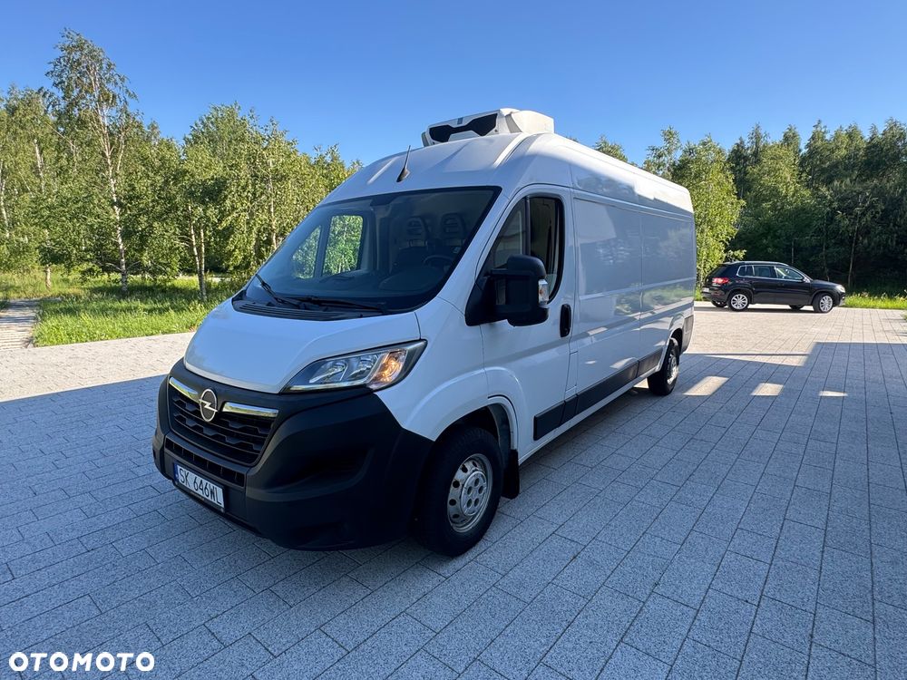 Fiat Ducato L3H2/ Movano / Jumper / chlodnia mroznia / zanotti / salon polska - 12
