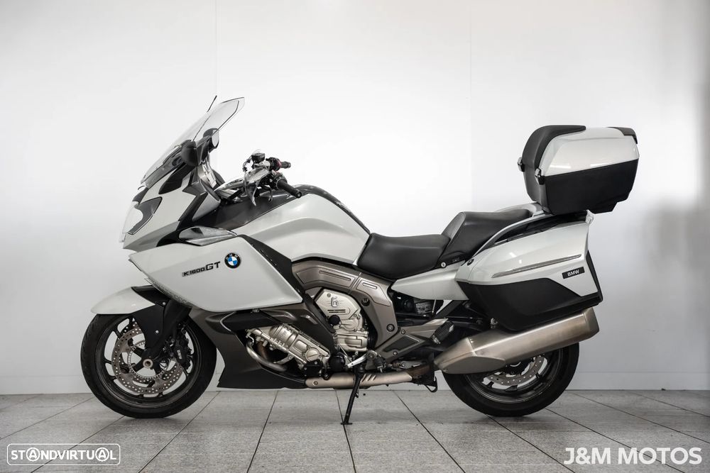BMW K 1600 GT - 2