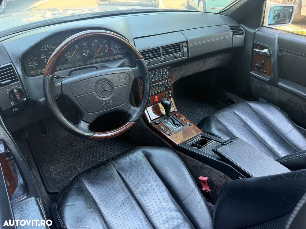 Mercedes-Benz SL - 7
