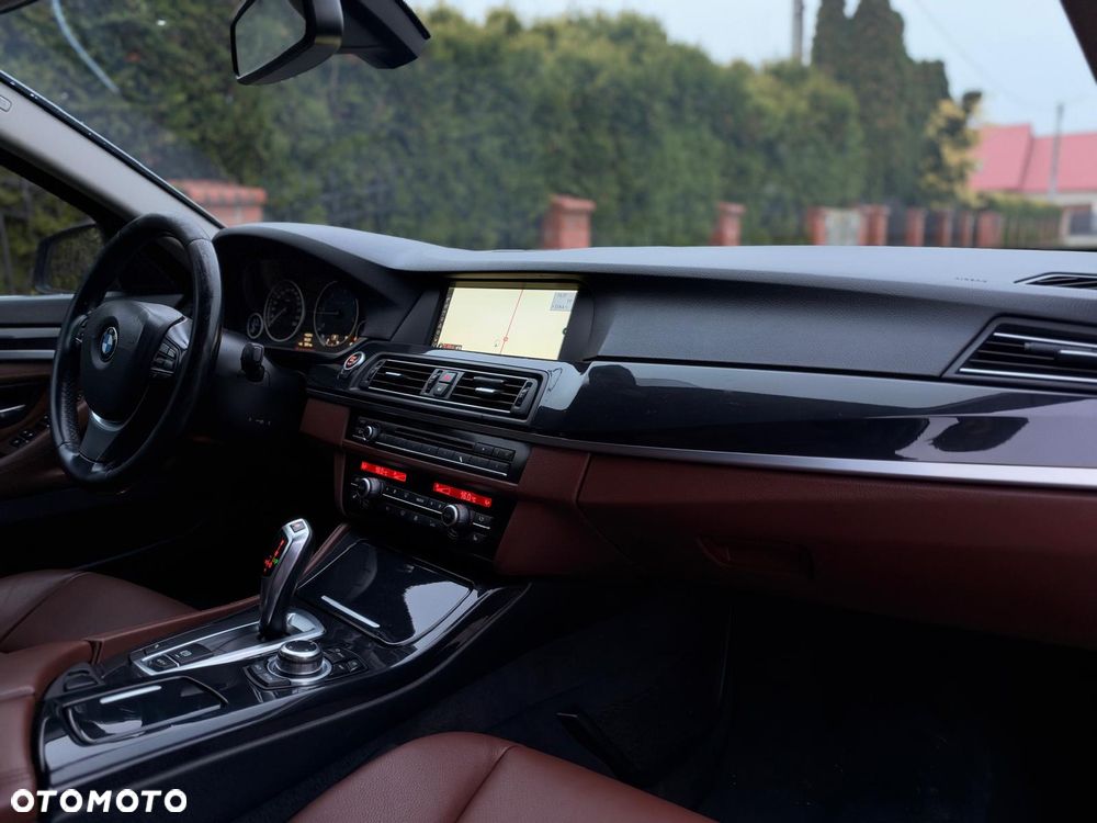 BMW Seria 5 - 8
