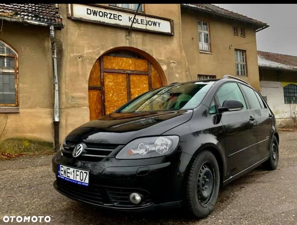 Volkswagen Golf Plus 1.9 TDI Comfortline - 12