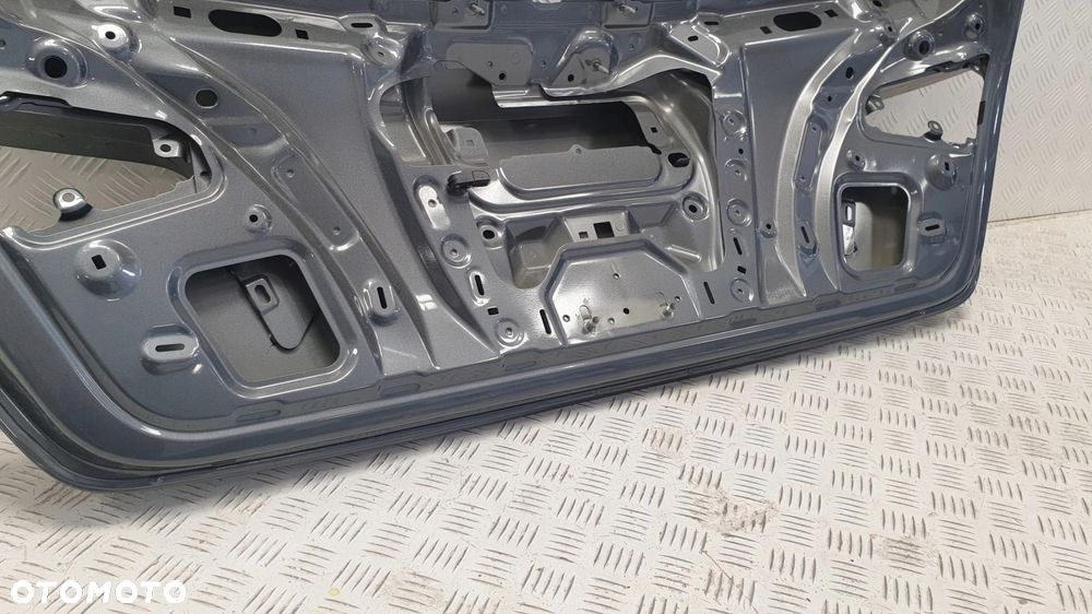 Audi A3 8V 8V4 Hatchback KLAPA BAGAŻNIKA TYLNA TYŁ - 12