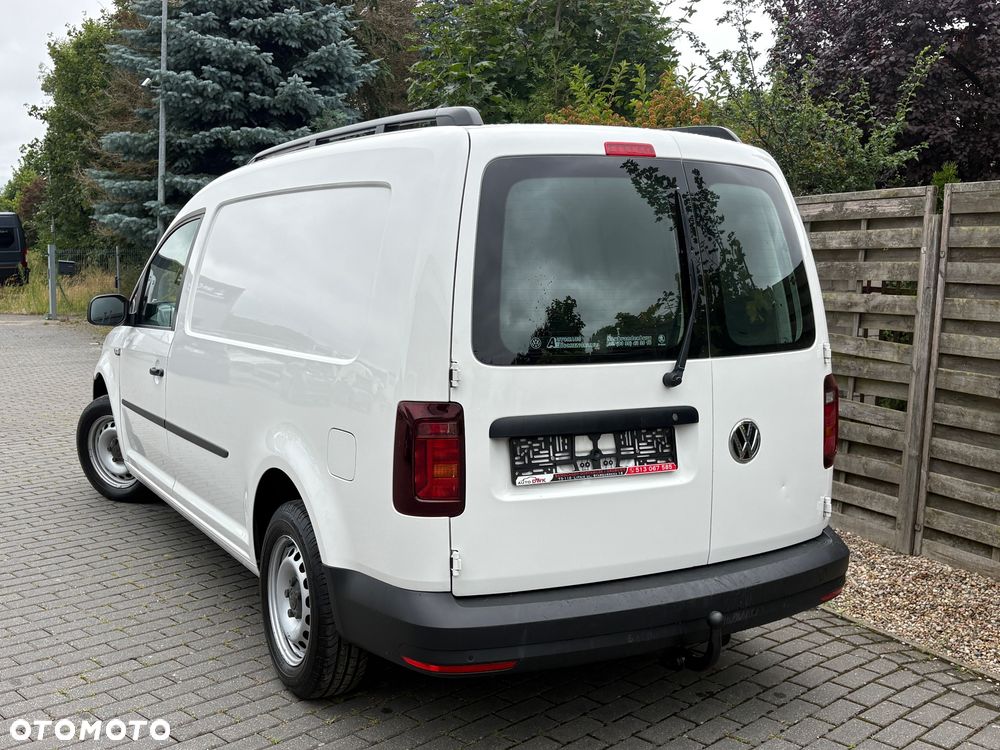 Volkswagen Caddy Maxi - 7