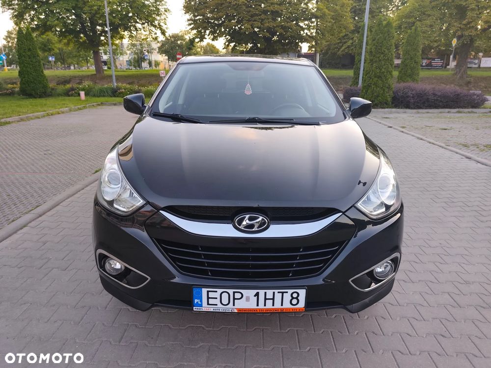Hyundai ix35 2.0 Comfort - 10