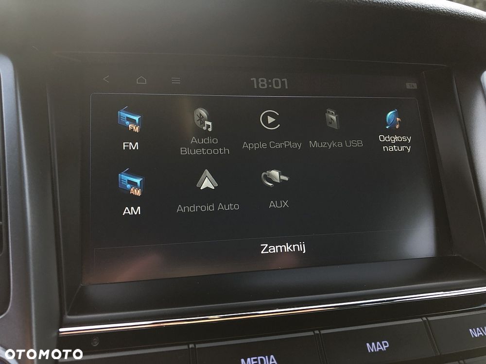 Hyundai Tucson 1.6 GDI BlueDrive GO 2WD - 16