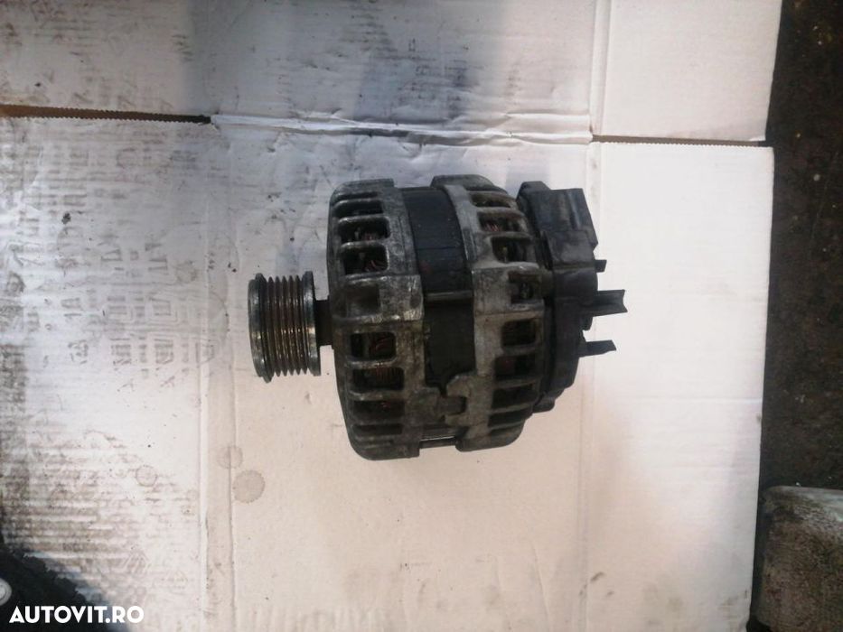 Alternator Renault scenic 4 motor 1.5dci Renault megane 4 motor 1.5 dc - 2