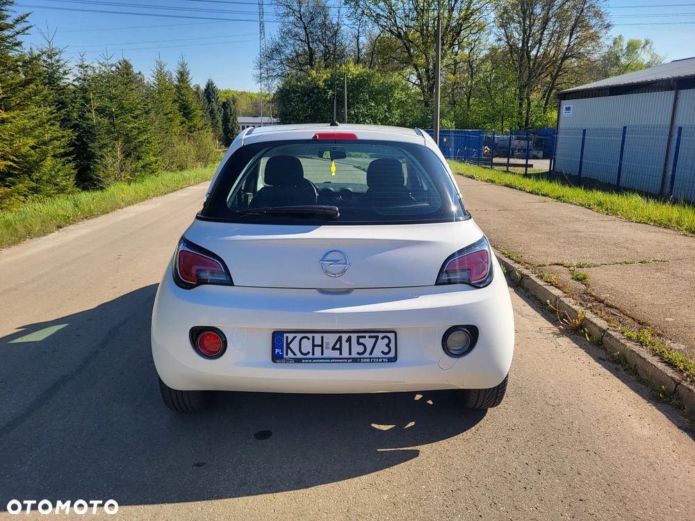 Opel Adam 1.2 White Link - 5