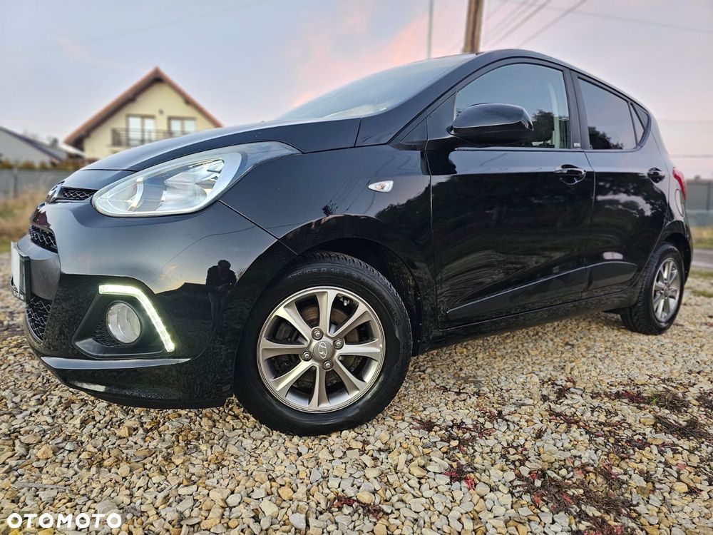 Hyundai i10 1.0 Passion - 27