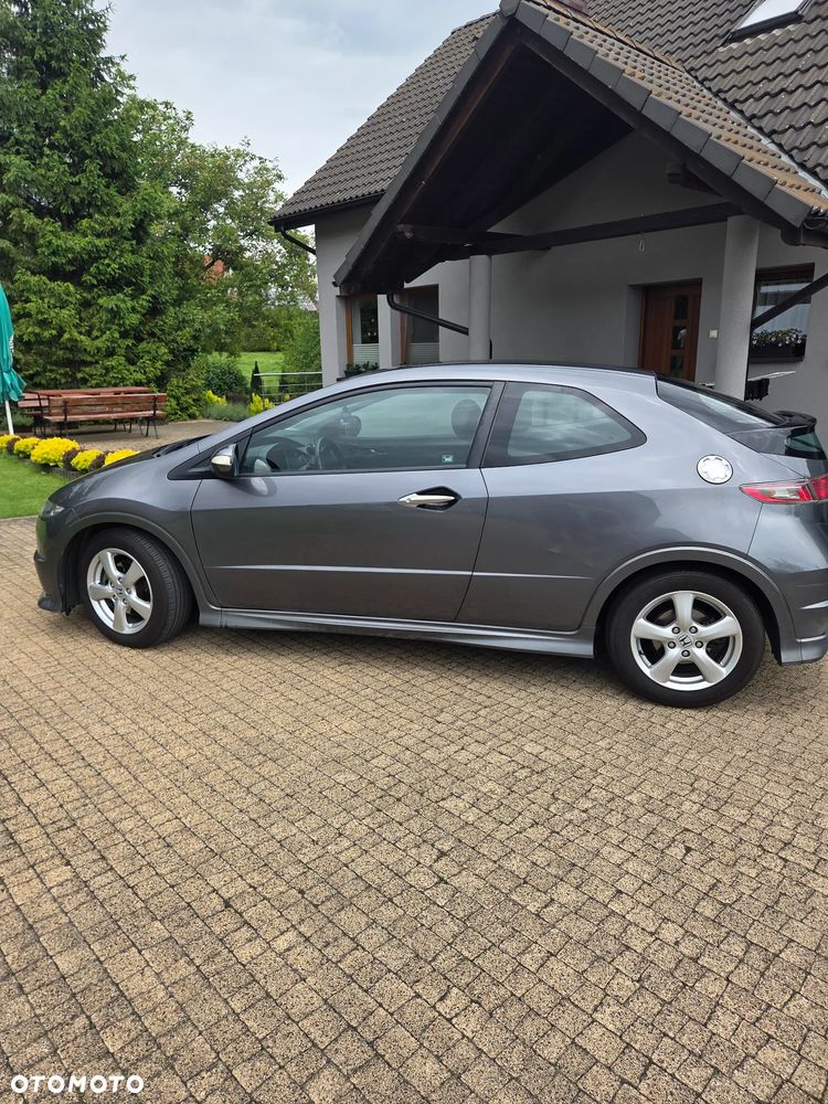 Honda Civic 1.4 TypeS - 3