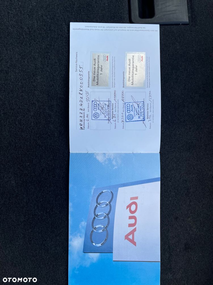 Audi A8 4.2 Quattro Tiptronic - 20