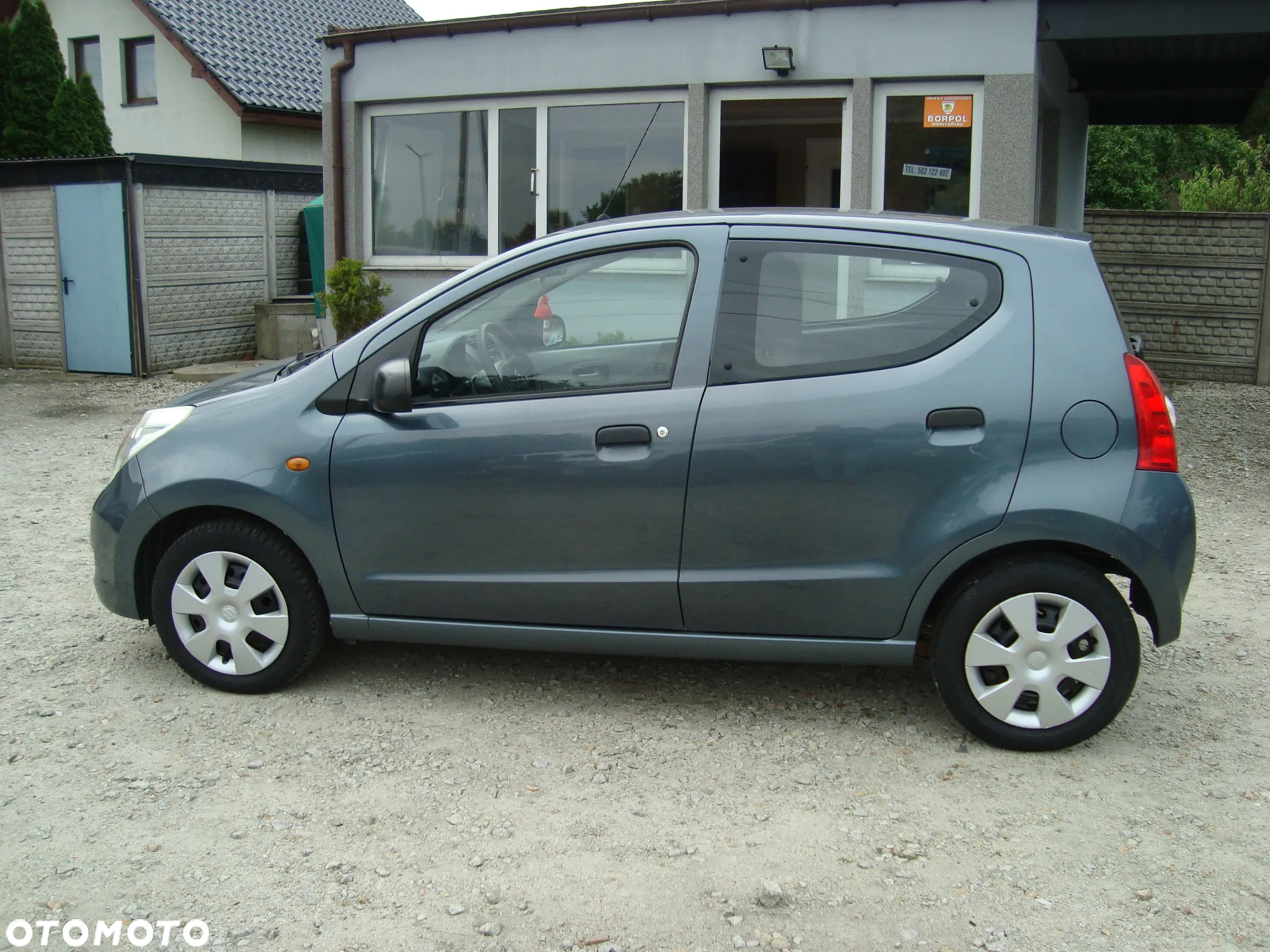 Suzuki Alto - 4