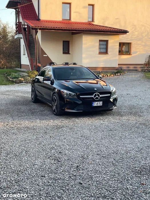 Mercedes-Benz CLA - 1
