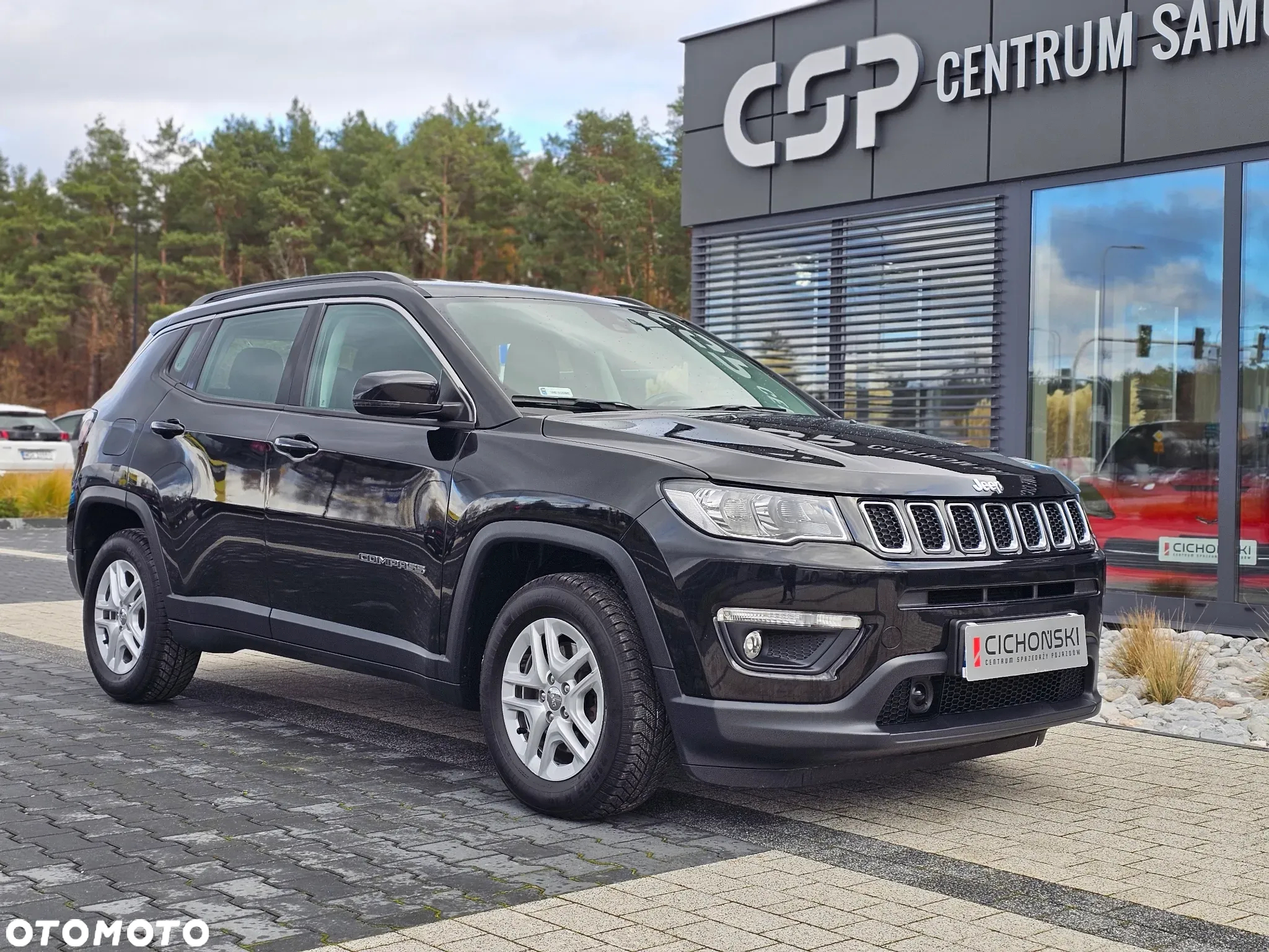 Jeep Compass 1.6 MJD Longitude FWD S&S - 27