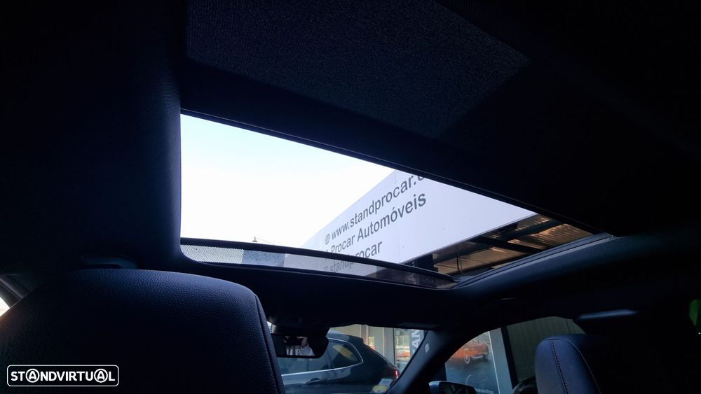 Mercedes-Benz A 200 d AMG Line Aut. - 27