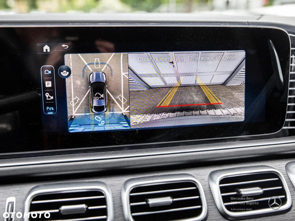 Mercedes-Benz GLE Coupe 450 d mHEV 4-Matic AMG Line - 10