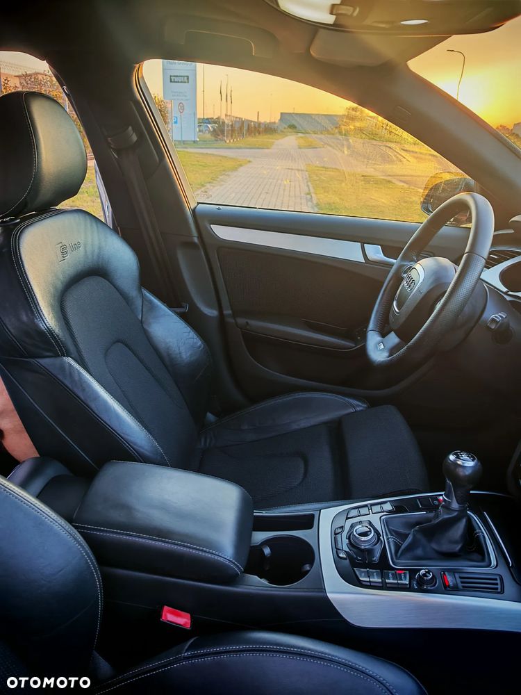 Audi A4 Avant 2.0 TDI DPF - 35