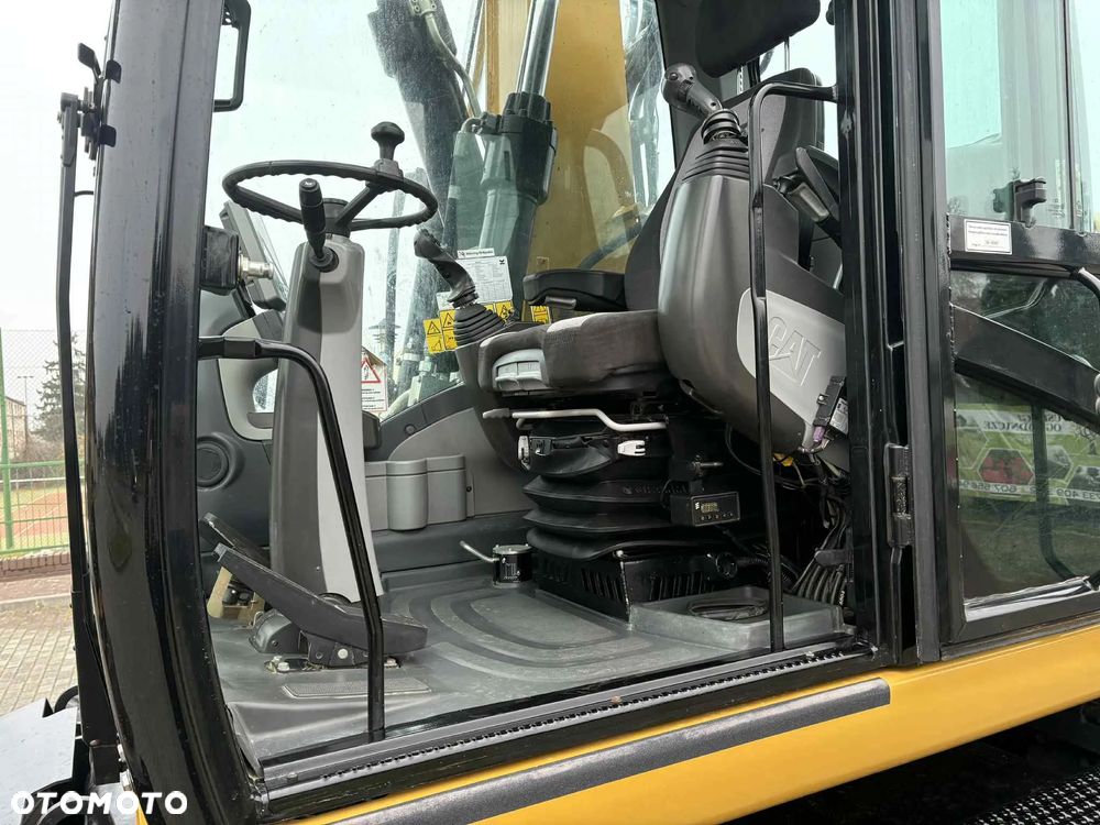 Caterpillar M 315D ROTOTILT ENGCON SZCZYPCE PODPORY - 21