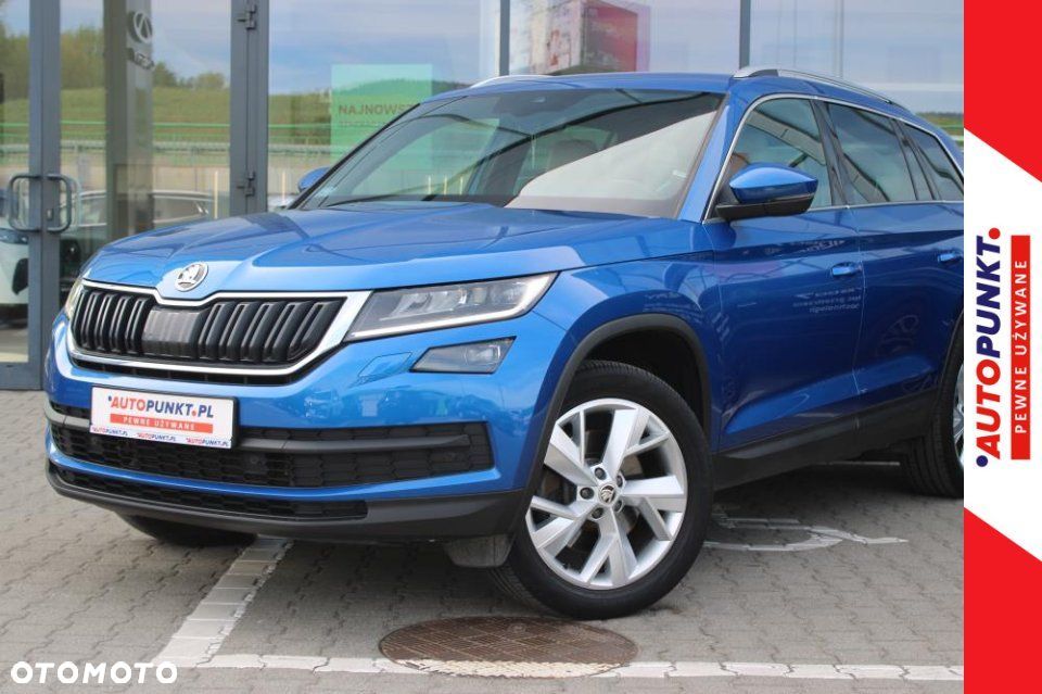 Skoda Kodiaq - 1