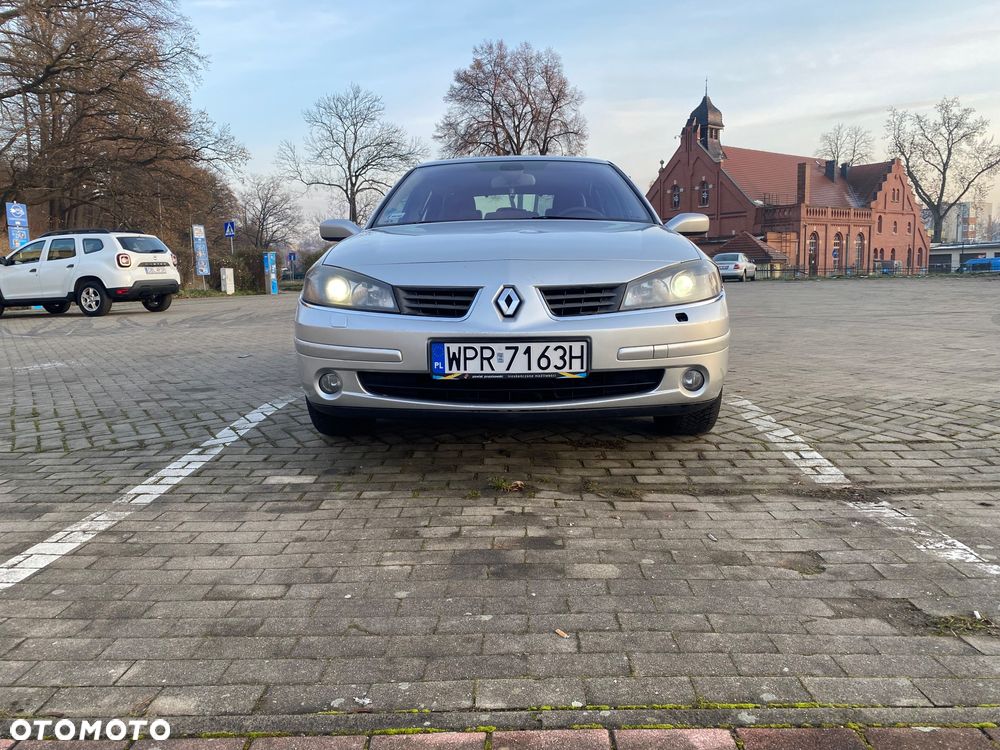 Renault Laguna 1.9 dCi Luxe Privilege - 2