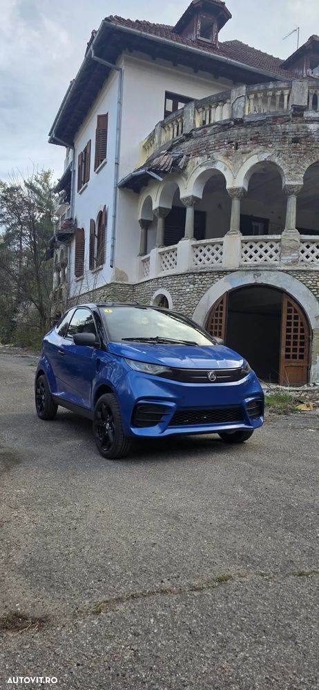 Aixam Coupe - 2