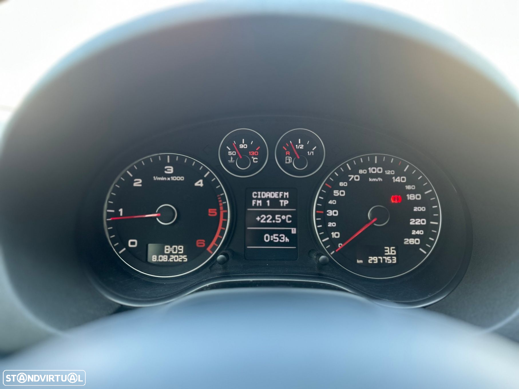 Audi A3 Sportback 1.9 TDi Sport - 25